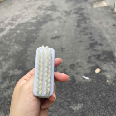 Bàn chải giặt quần áo Kokubo Cocosora - Made in Japan