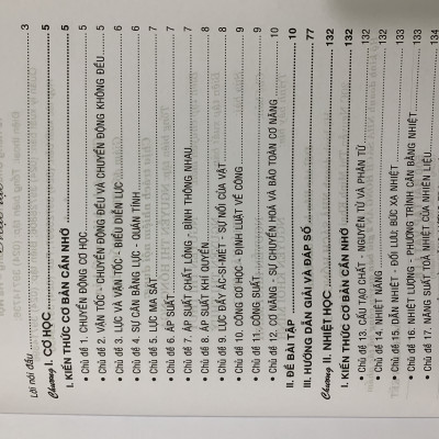 500 Bài Tập Vật Lí 8 (Tái Bản)