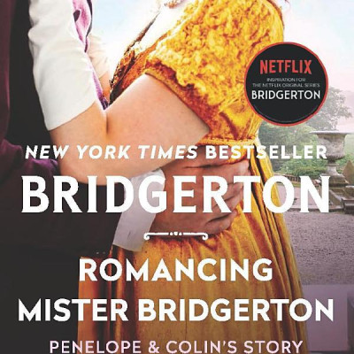 Bridgertons 4: Romancing Mister Bridgerton