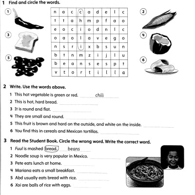 AM F & F 4: WORKBOOK