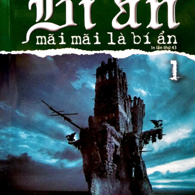 Bí Ẩn Mãi Mãi Là Bí Ẩn - Tập 1