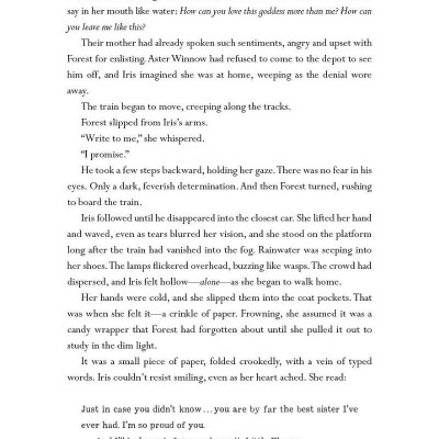 Sách ngoại văn: Letters Of Enchantment - Book 1 - Divine Rivals