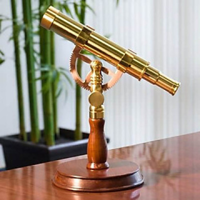  Kính thiên văn cao cấp kiểu cổ điển Barska Anchormaster 6x30mm - Hàng chính hãng