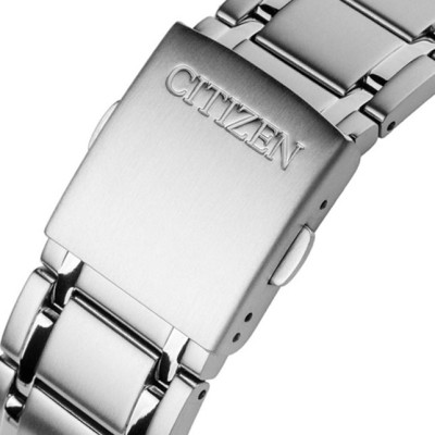 Đồng Hồ Nam Citizen Dây Titanium CA4011-55A - Mặt Trắng (Sapphire)