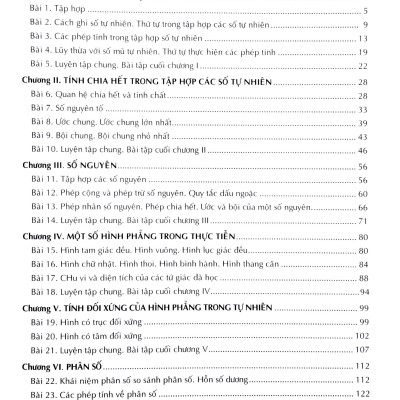 Học Tốt Toán Lớp 6