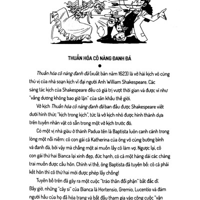 Danh Tác Thế Giới - Thuần Hóa Cô Nàng Đanh Đá
