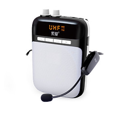 SOAIY Máy trợ giảng không dây SOAIY S-708 (UHF) - Hàng Nhập Khẩu