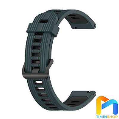 Dây Xiaomi Mi Watch/ S2 Pro/ S1/ S1 Active/ Haylou LS02/ LS05/ RT LS05S/ RT2 LS10 (DS2)