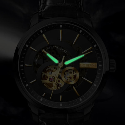 Đồng hồ nam chính hãng Lobinni No.5015-2