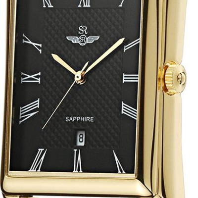 Đồng Hồ Nam Dây Da SRWATCH SG2205.4601 (37mm)