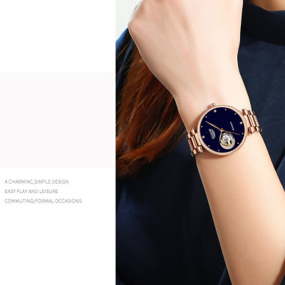 Đồng hồ nữ chính hãng Kassaw K991-1