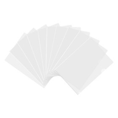 Túi 10 Bìa Lá Flexoffice A4 Fo - Độ Dày 0.15 mm (CH03)