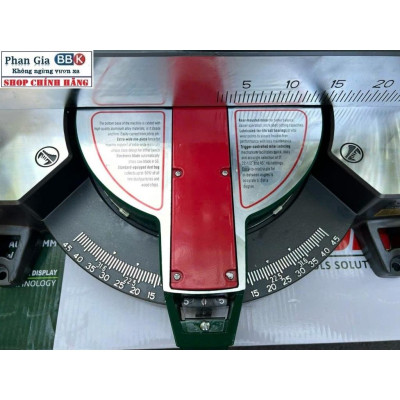 Máy cắt nhôm DEKTON 355mm 2600W, Chạy trực tiếp- Tặng lưỡi cắt nhôm 355mm