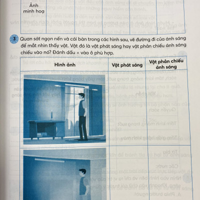 Khoa học lớp 4 Dành cho buổi học thứ hai (Kết nối tri thức với cuộc sống)