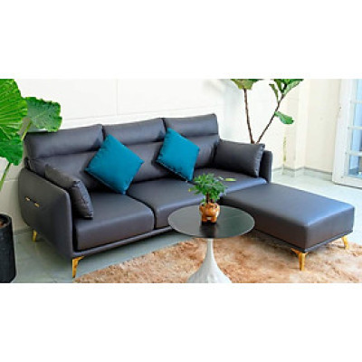 Băng ghế Bao Rạp 2023 Juno Sofa và đôn góc 60 x 80 cm 		