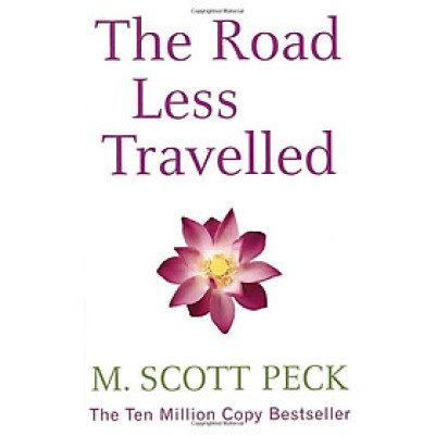 Sách ngoại văn: The Road Less Travelled