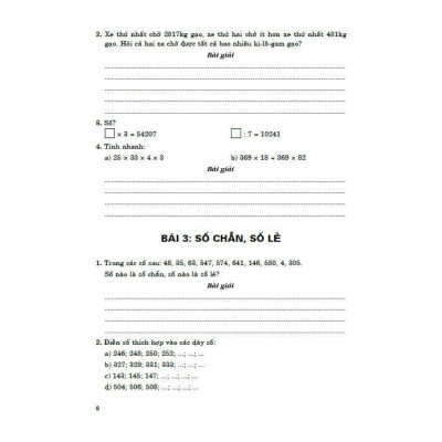 Sách - Vở Bài Tập Nâng Cao Toán 4 - Tập 1 - Bám Sát SGK Kết Nối Tri Thức - Hồng Ân