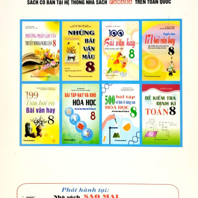 Bài Tập Hay Và Khó Hóa Học 8 (Biên Soạn Theo Chương Trình Giáo Dục Phổ Thông Mới) (Tái Bản 2023)