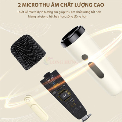 Loa Bluetooth Havit SK818BT - Hàng chính hãng