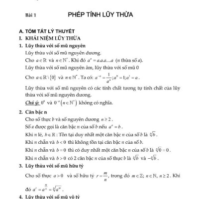Bồi Dưỡng Năng Lực Toán 11 Theo Chương Trình Mới (Dùng Chung Cho Các Bộ Sách) (KV)