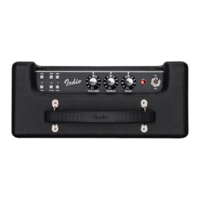 Loa Di Động Fender Indio 2 - Hàng Chính Hãng