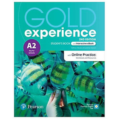 Gold Experience 2nd Edition A2 Student