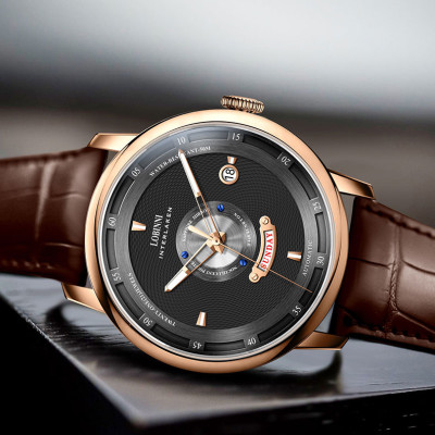 Đồng hồ nam chính hãng LOBINNI L18071-1