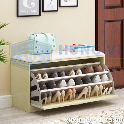 Tủ Giày Thông Minh MDF M03