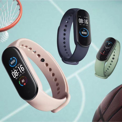 Dây Đeo Cao Su Thay Thế Cho Xiaomi Miband 7 Chất Lượng cao