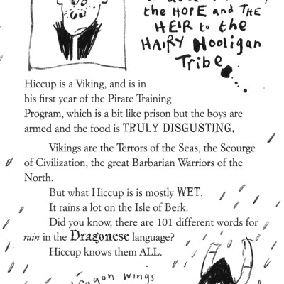 How to Train Your Dragon Book 6: A Hero