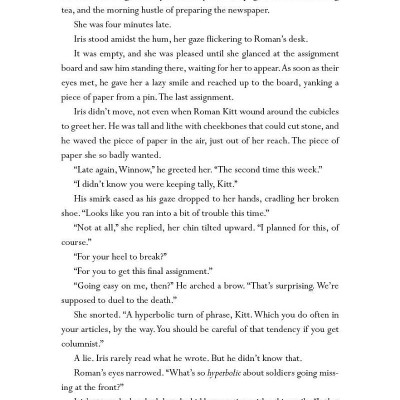 Sách ngoại văn: Letters Of Enchantment - Book 1 - Divine Rivals