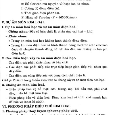 Pd Và Ppg Nhanh Bttn Hóa Học 12_Vô Cơ