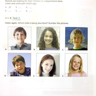 Basic Tactics For Listening, 3rd Edition