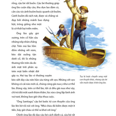 Ông Già Và Biển Cả 