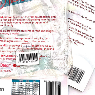 Big English AmE 2Ed Level 2 Value Pack (SB + WB)