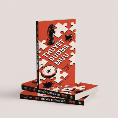 Sách - Combo 2 Cuốn: Thuyết Âm Mưu + Thuyết Dương Mưu - SBOOKS