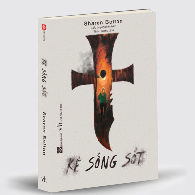 Cuốn sách trinh thám hấp dẫn , gay cấn: Kẻ sống sót - Dead woman walking - tặng kèm bookmark AHA 