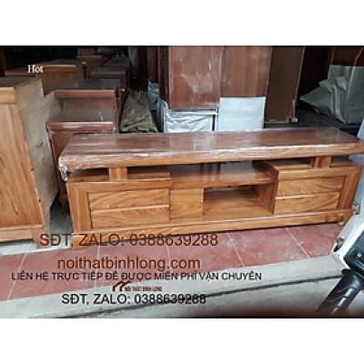 Kệ Tivi gỗ Hương Đá