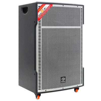 Loa kéo Dalton TS-18G800X (Kèm 2 mic) 850W Bass 50cm 18