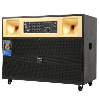 [Hàng Chính Hãng] Loa Kéo Điện SUYANG K-212N Công Suất 850W