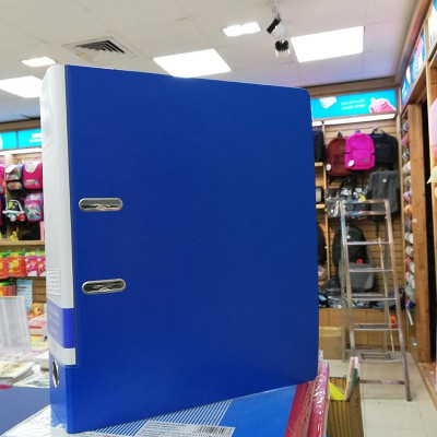 Bìa còng KKY F4 Xanh dương 305B (9cm)