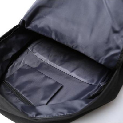 Combo Balo Thời Trang & Túi Đeo Messenger PRAZA - BL172DC095 (Xám)