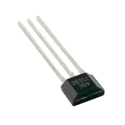 BỘ 10 CON LINH KIỆN ĐIỆN TỬ 49E CẢM BIẾN MẮT TAY GA XE ĐIỆN 