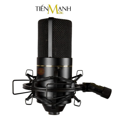 Micro MXL 770 Thu Âm Condenser Livestream Mic Phòng Thu Studio MXL770 Chuyên Nghiệp Microphone Cardioid Hàng Chính Hãng