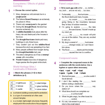 Tiếng Anh 12 Bright - Workbook (Sách bài tập)