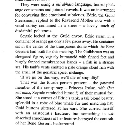 Dune 2: Dune Messiah