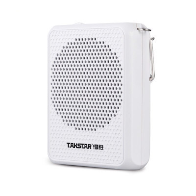 Takstar E126A - LoaTrợ Giảng Công Suất 8W Cho Giảng Dạy, Bán Hàng, Tour Du Lịch - Hàng Chính Hãng