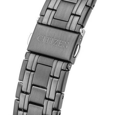 Đồng Hồ Nam Citizen Dây Thép Không Gỉ NH8365-86M - Mặt Xanh