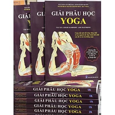 Giải phẫu học YOGA
