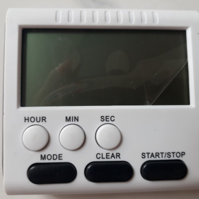 Đồng Hồ Điện Tử Mini V3 Bấm giờ Hẹn giờ Đếm ngược Báo Thức Giúp Nấu ăn Thể Thao Đấu Giá thí nghiệm thẩm mỹ viện hội họp